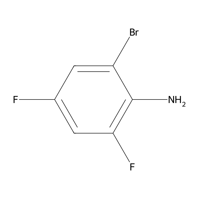 2-Bromo-4,6-Difluoroaniline