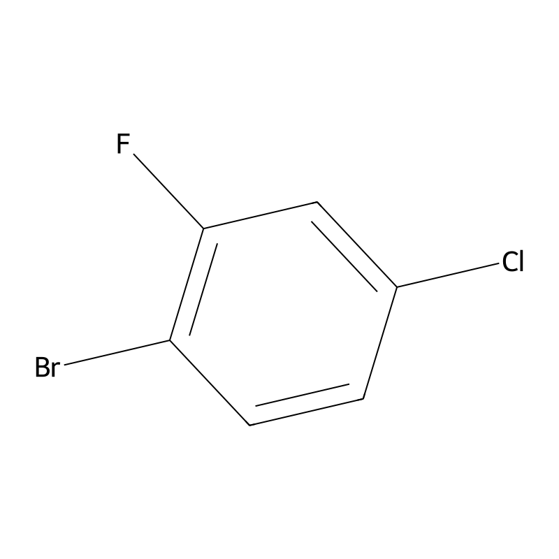 1-Bromo-4-chloro-2-fluorobenzene