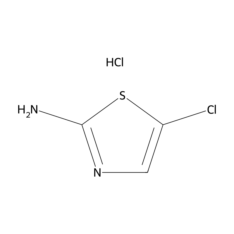 2-Amino-5-chlorothiazole hydrochloride