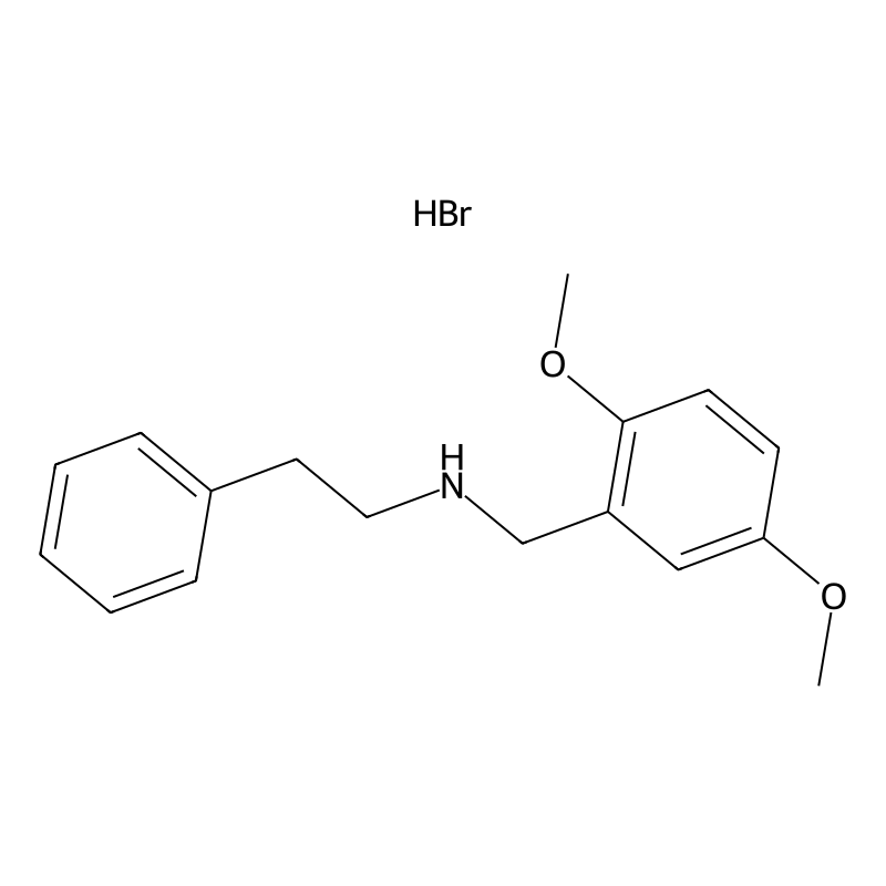 N-(2,5-dimethoxybenzyl)-2-phenylethanamine hydrobr...