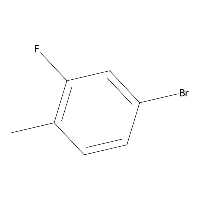 4-Bromo-2-fluorotoluene