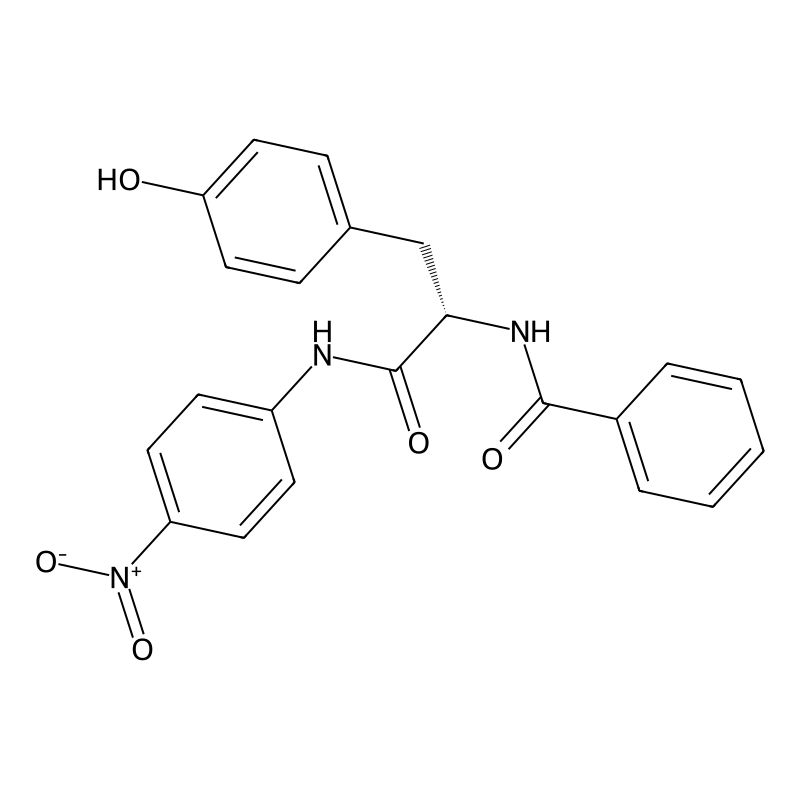 (S)-N-(3-(4-Hydroxyphenyl)-1-((4-nitrophenyl)amino...