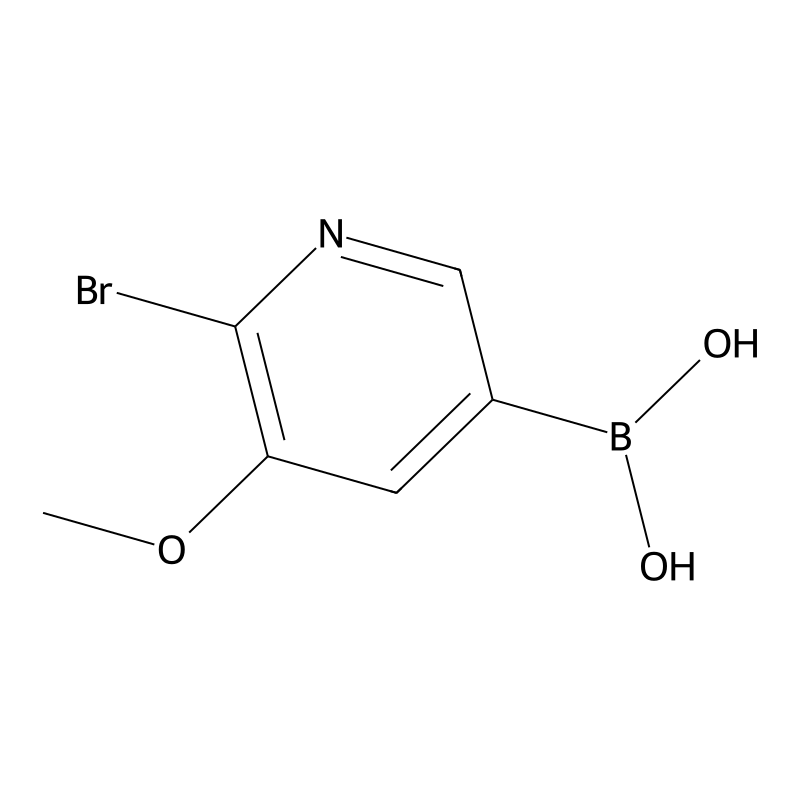 Buy 2-bromo-3-methoxypyridine-5-boronic Acid 