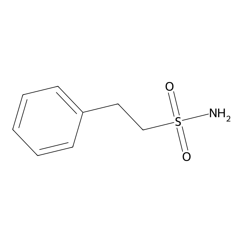 2-Phenylethanesulfonamide