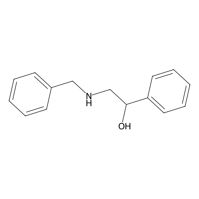 2-(Benzylamino)-1-phenylethanol