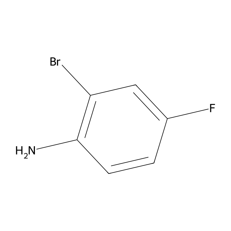 2-Bromo-4-fluoroaniline