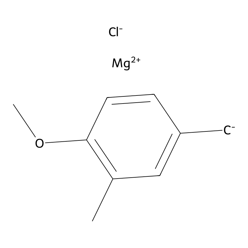 4-Methoxy-3-methylbenzylmagnesium chloride, 0.25M ...