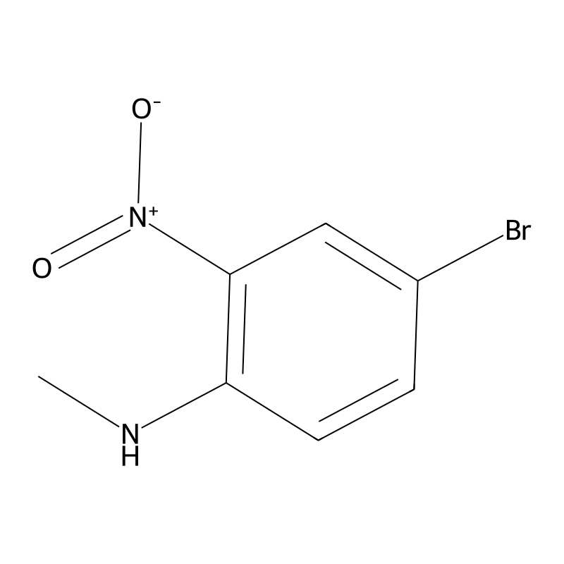 4-Bromo-n-methyl-2-nitroaniline