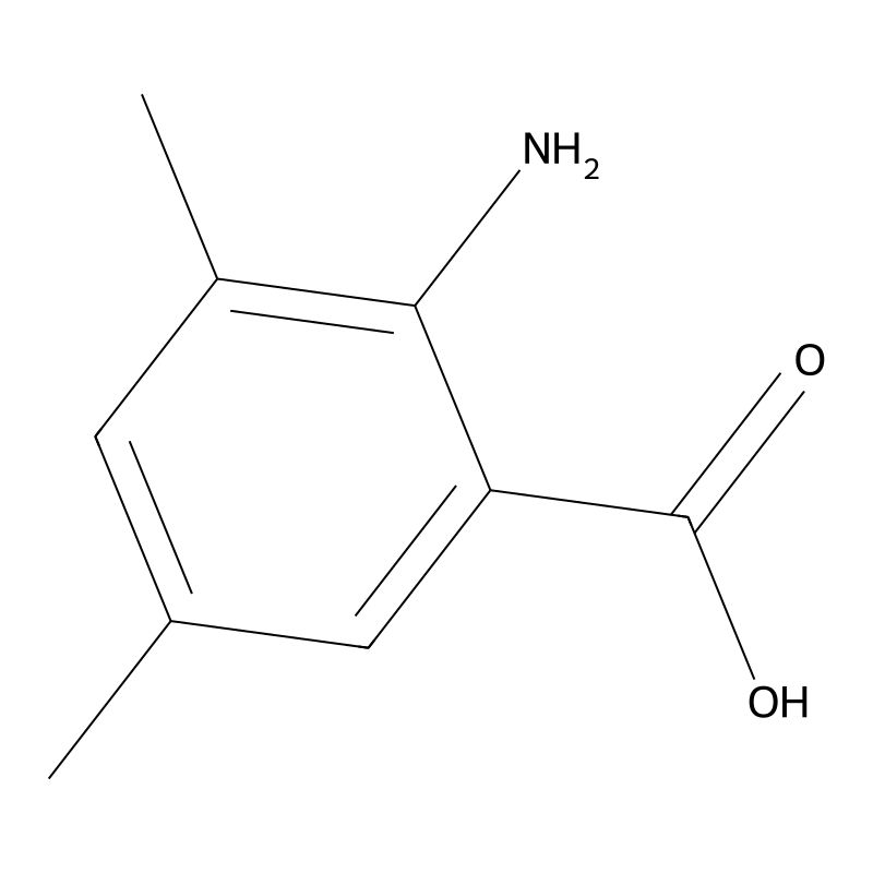 2-Amino-3,5-dimethylbenzoic acid