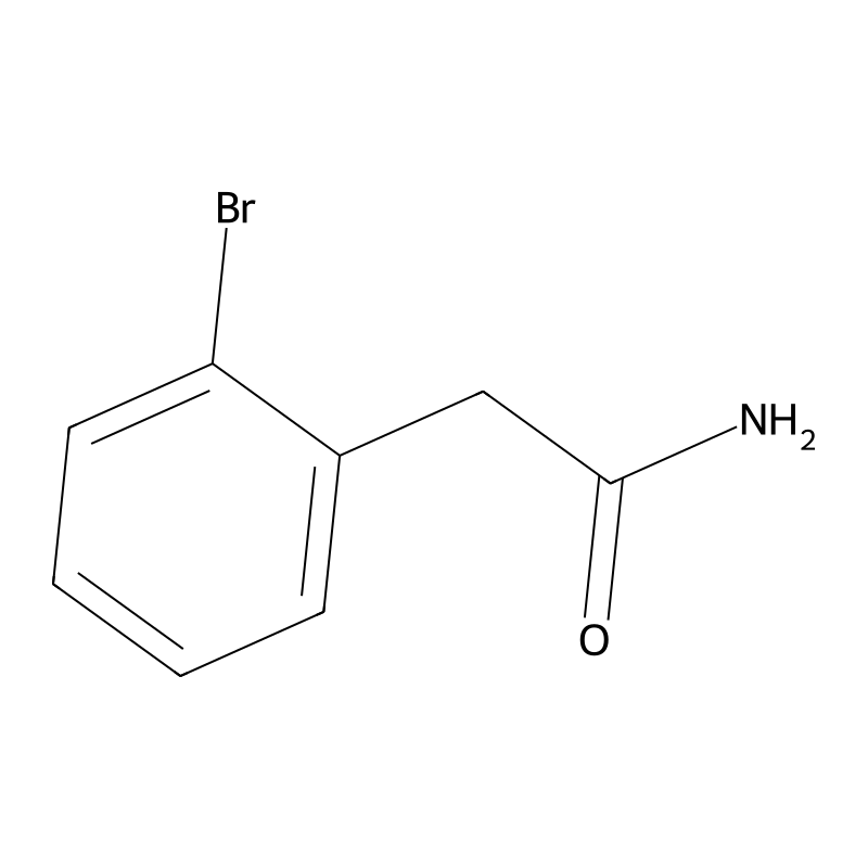 2-(2-Bromophenyl)acetamide