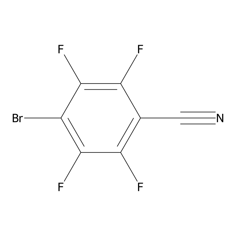 4-Bromo-2,3,5,6-tetrafluorobenzonitrile