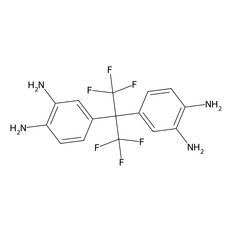 2,2-Bis(4-aminophenyl)hexafluoropropane