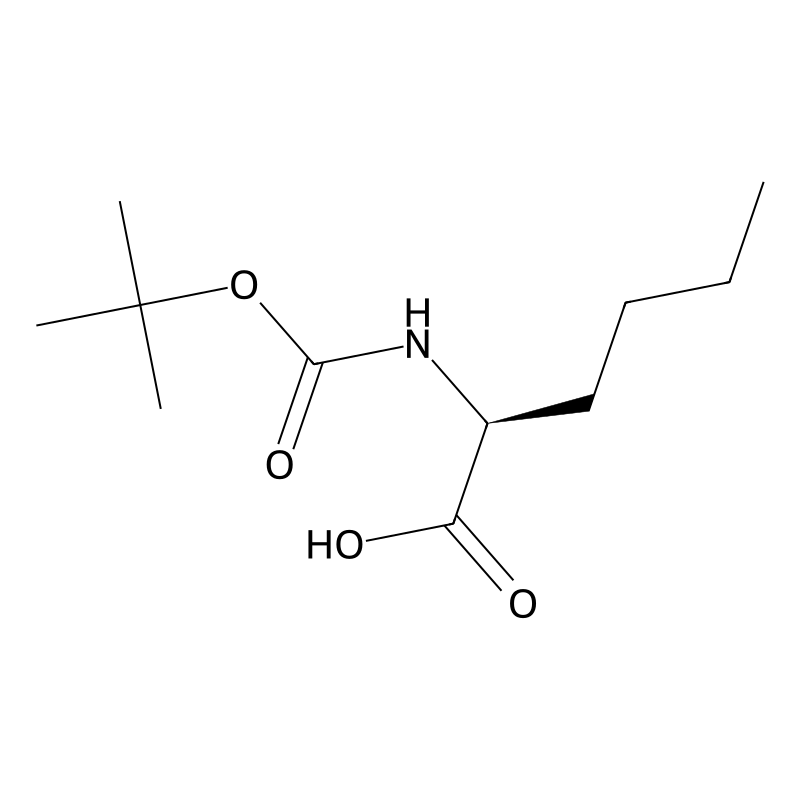 6-[(Tert-butoxycarbonyl)amino]hexanoic acid