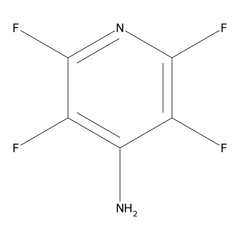 4-Amino-2,3,5,6-tetrafluoropyridine