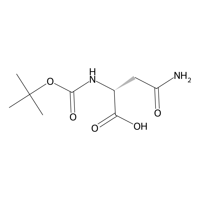 Boc-D-asparagine