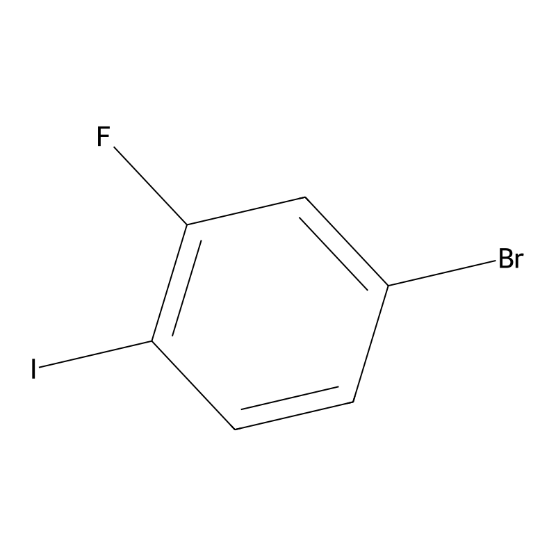 4-Bromo-2-fluoro-1-iodobenzene