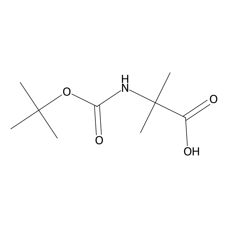 Boc-alpha-methylalanine