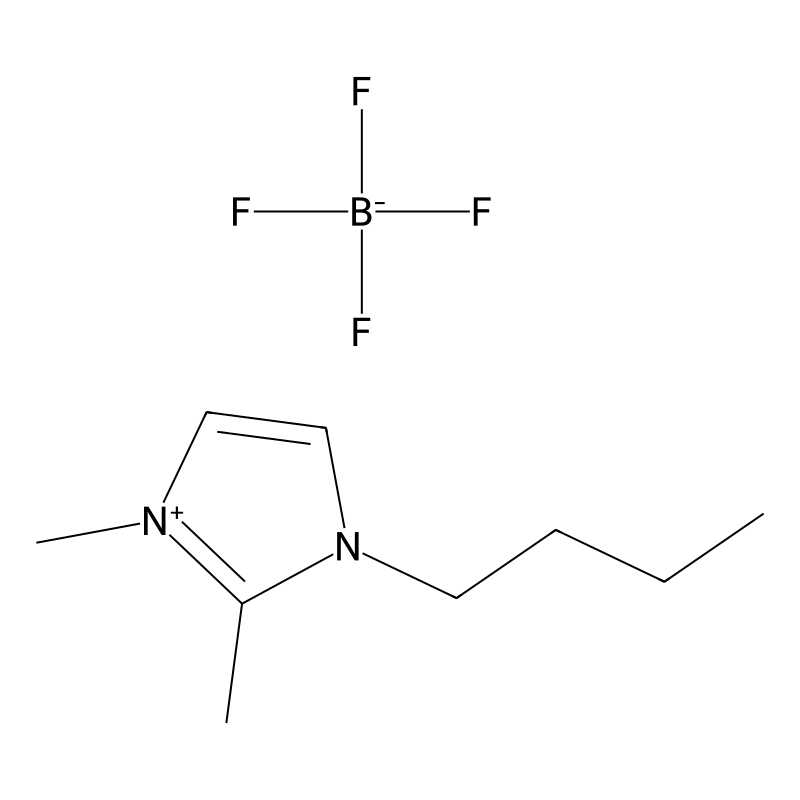 1-Butyl-2,3-dimethylimidazolium tetrafluoroborate