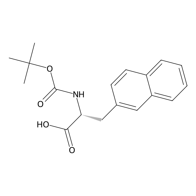 Boc-3-(2-naphthyl)-D-alanine