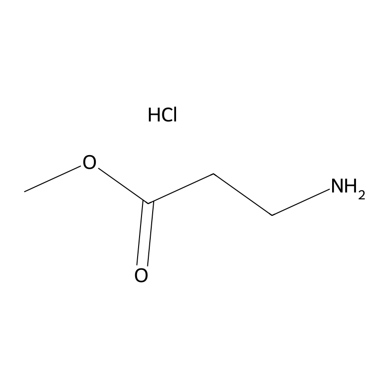 Methyl 3-aminopropionate hydrochloride