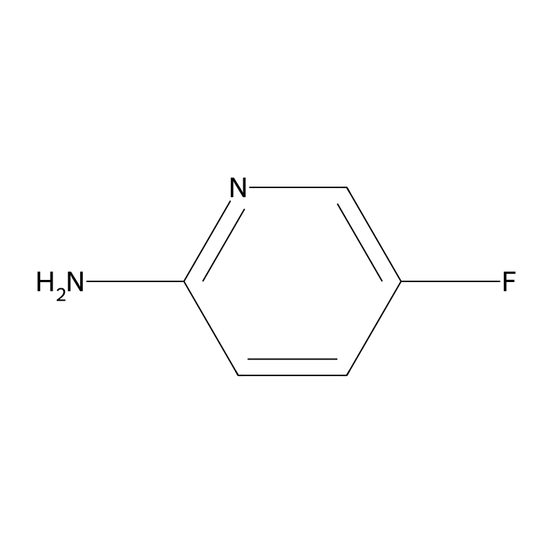 2-Amino-5-fluoropyridine