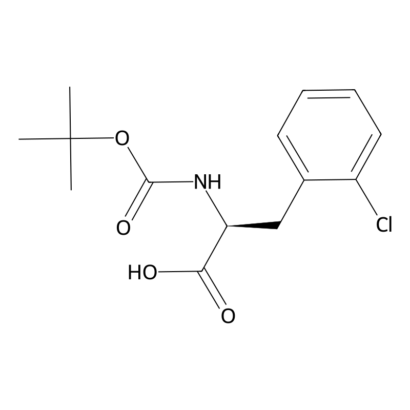 Boc-2-chloro-L-phenylalanine