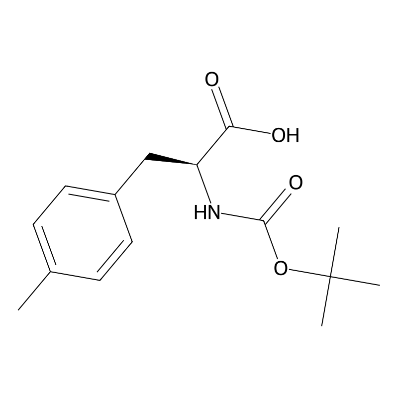 Boc-4-methyl-L-phenylalanine