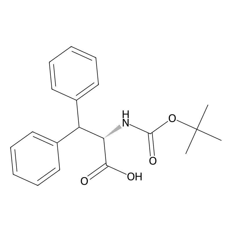 Boc-L-3,3-Diphenylalanine