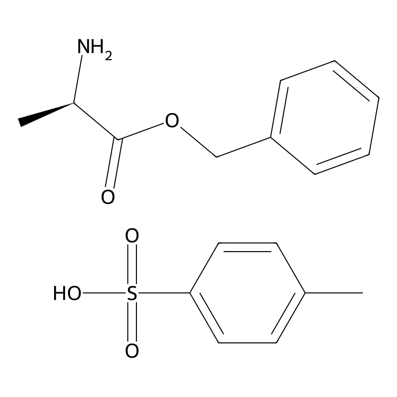 O-Benzyl-D-alanine toluene-p-sulphonate