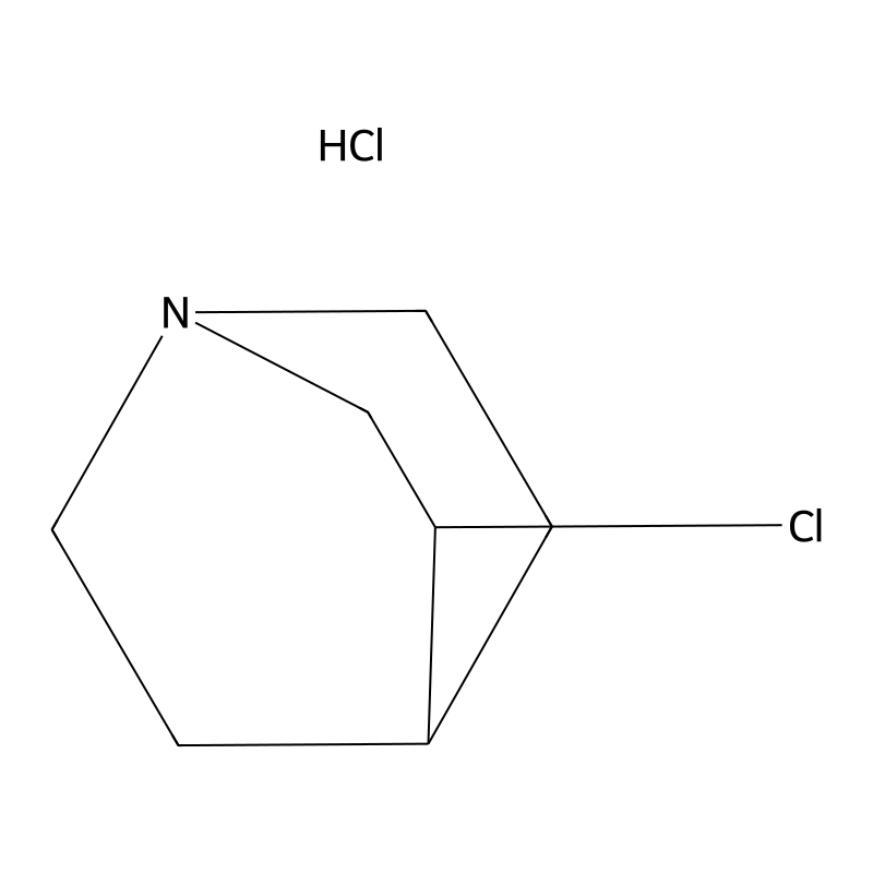 3-Chloroquinuclidine hydrochloride