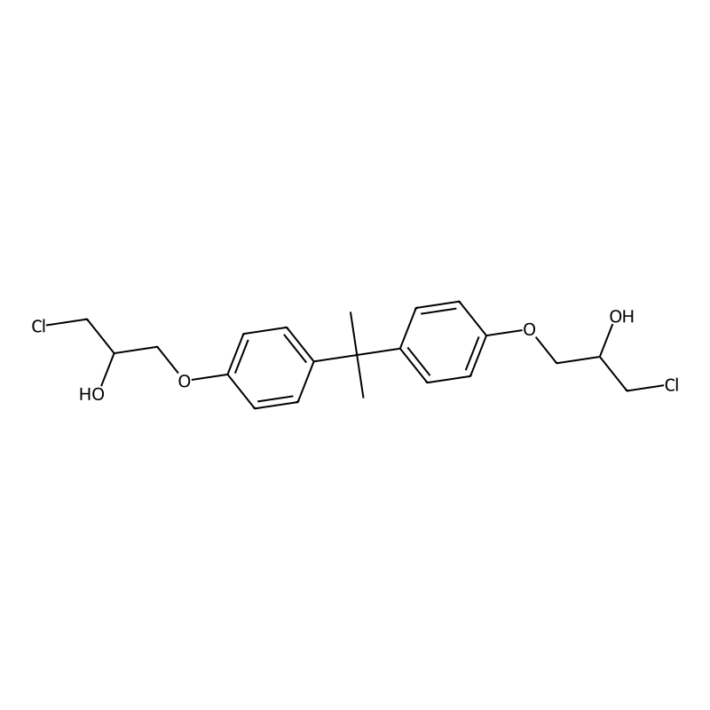 Bisphenol A bis(3-chloro-2-hydroxypropyl) ether