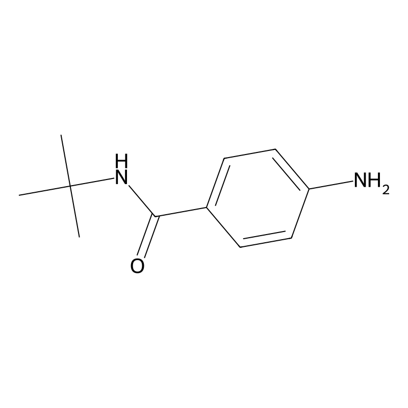 4-amino-N-(tert-butyl)benzamide