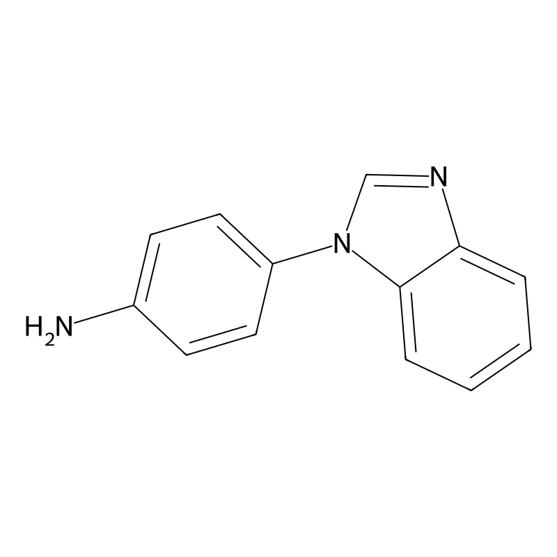 4-(1H-benzimidazol-1-yl)aniline