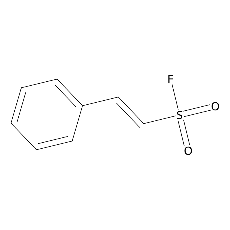 Ethenesulfonyl fluoride, 2-phenyl-