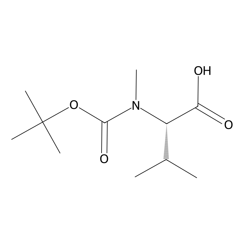 Boc-N-methyl-L-valine