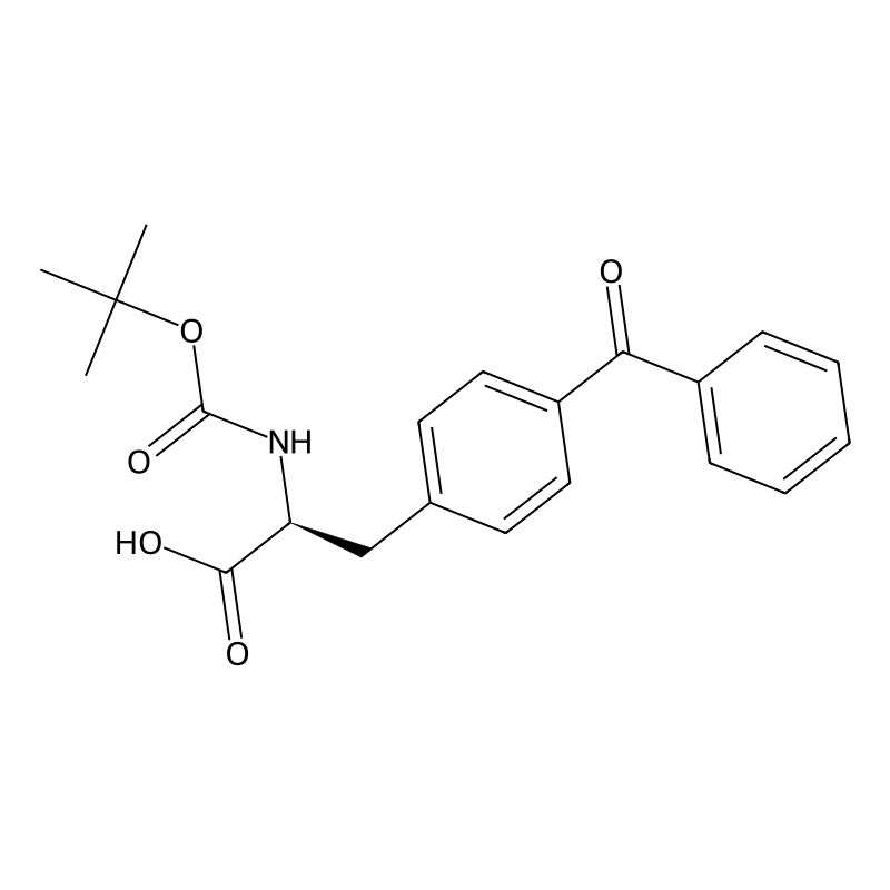 Boc-4-benzoyl-L-phenylalanine