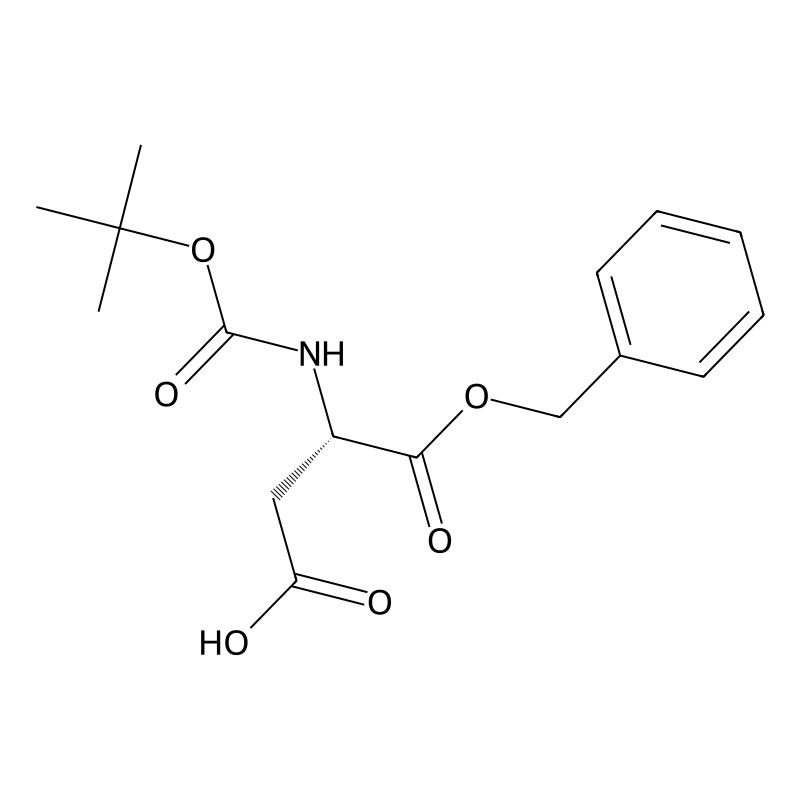 Boc-L-aspartic acid 1-benzyl ester