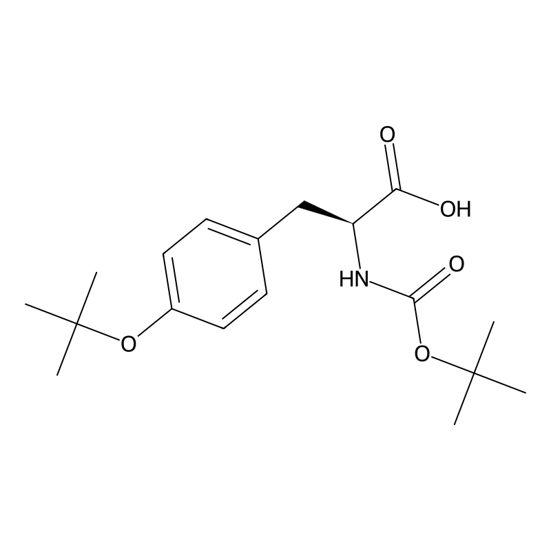 Boc-Tyr(tBu)-OH