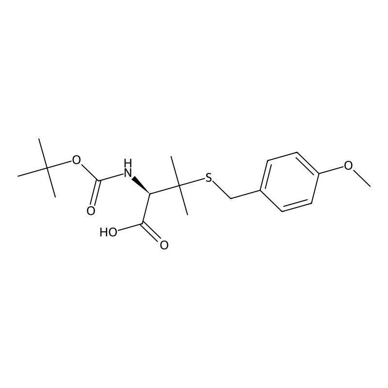 Boc-S-4-methoxybenzyl-L-penicillamine