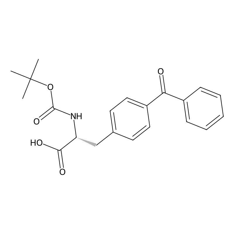 Boc-4-benzoyl-D-phenylalanine