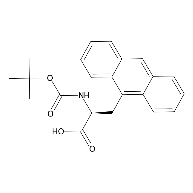 Boc-3-(9-anthryl)-L-alanine