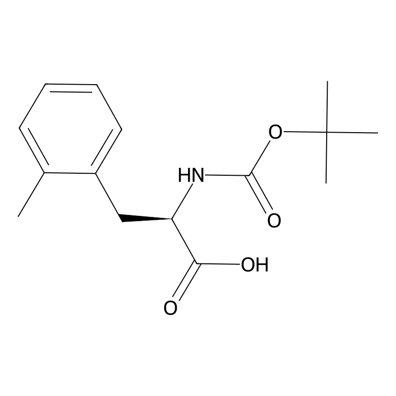 Boc-2-methyl-D-phenylalanine