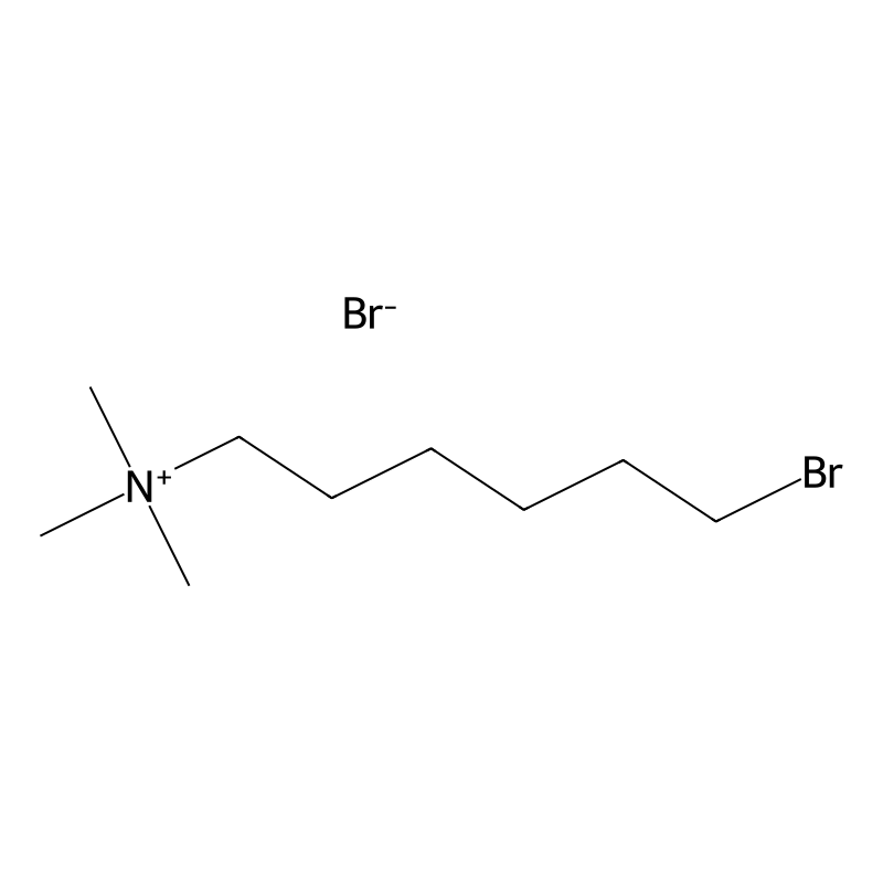 1-Bromo-6-(trimethylammonium)hexyl Bromide