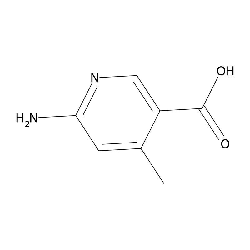 6-Amino-4-methylnicotinic acid