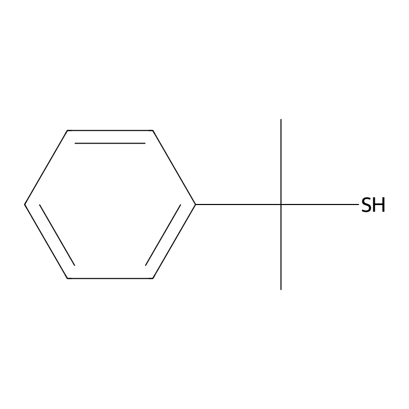 2-Phenylpropane-2-thiol