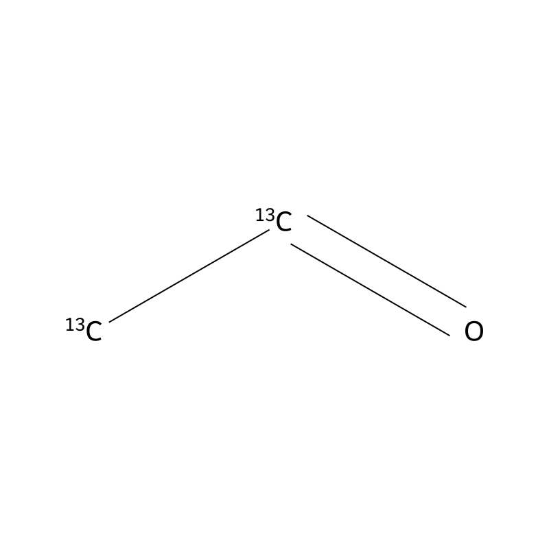 Acetaldehyde-13C2