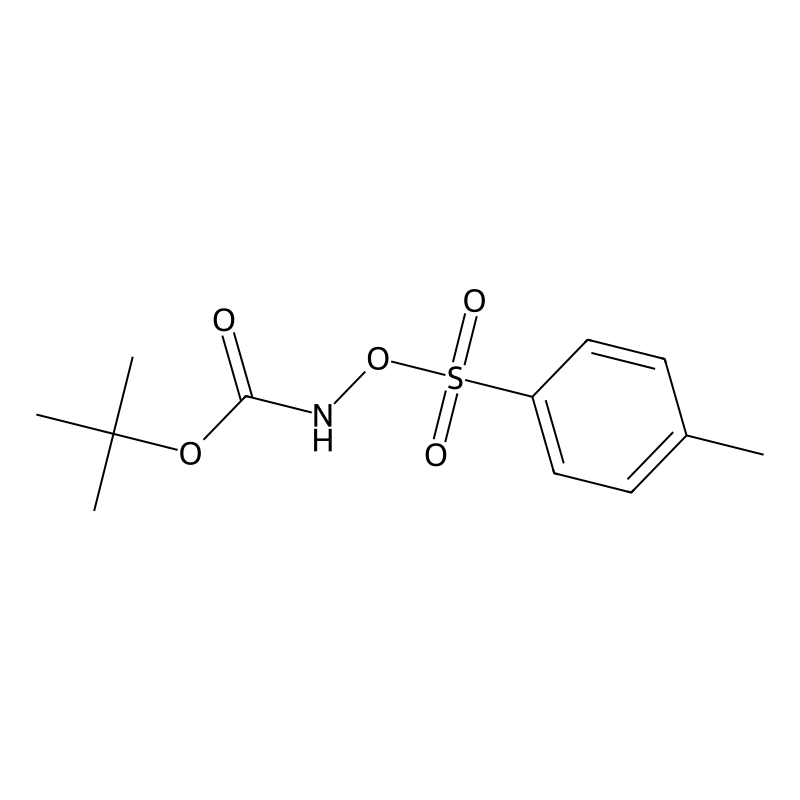 N-Boc-O-tosyl hydroxylamine