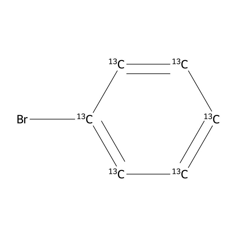 Bromobenzene-13C6