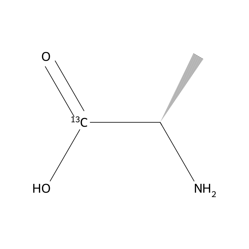 L-Alanine-1-13C