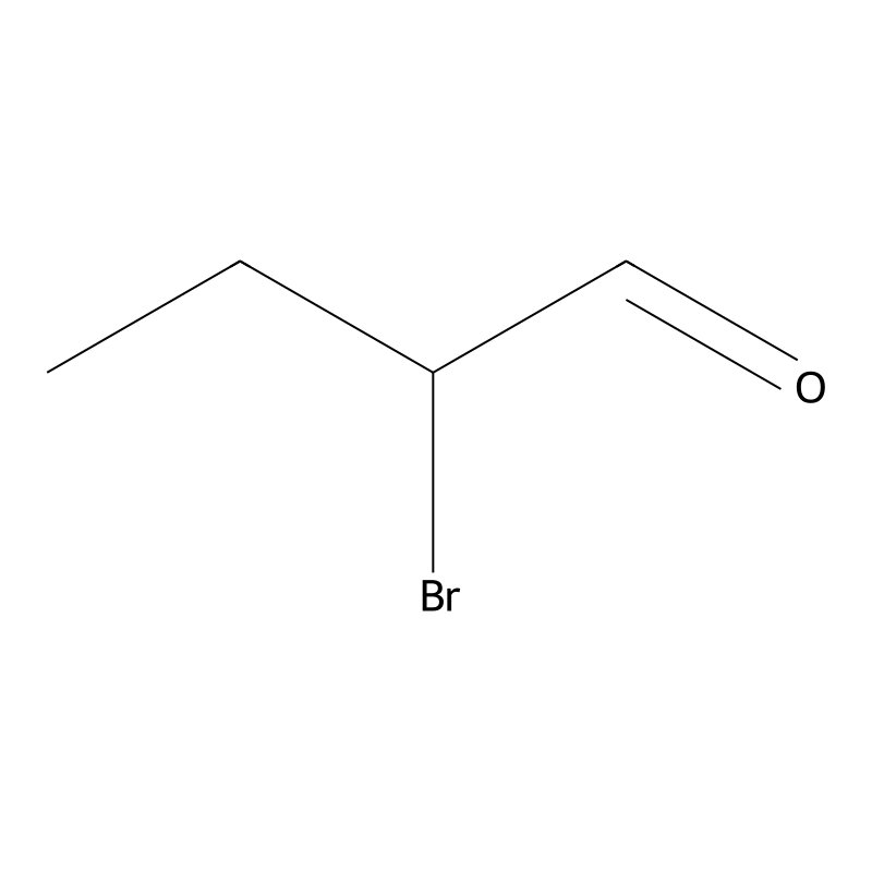 2-Bromobutanal